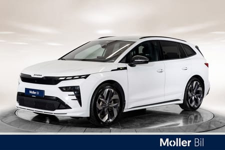 Škoda Enyaq RS
