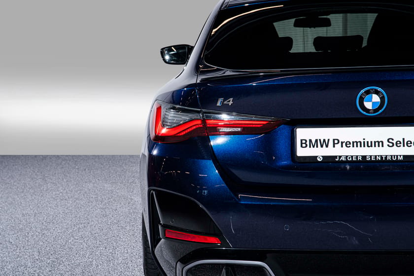 Bilde 3 av BMW i4 M50 xDrive Gran Coupé