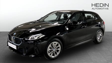 BMW 120 - Driving Assistant, Parking Assistant, stolsvärme