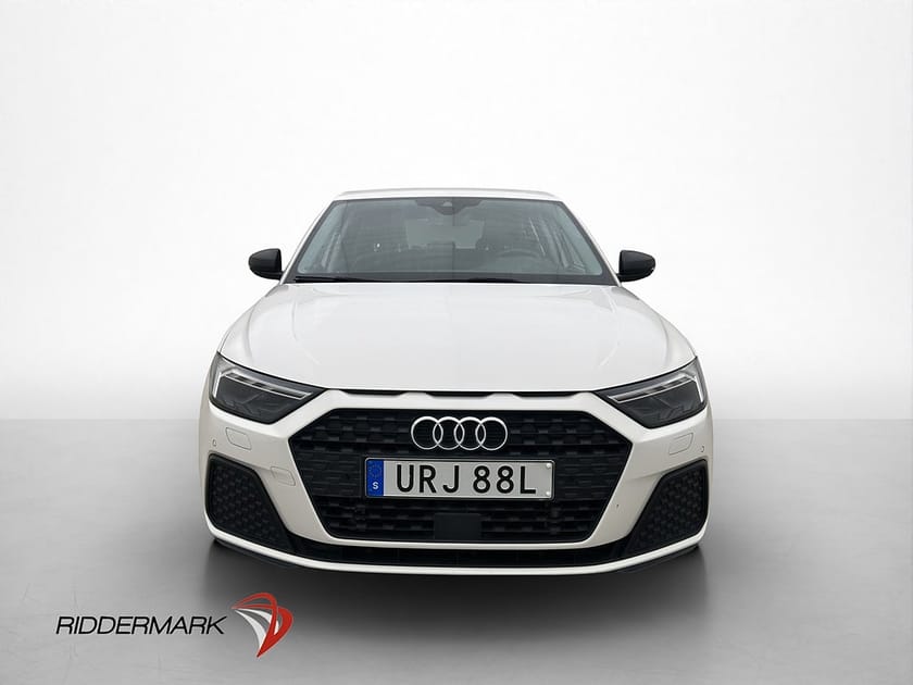 Bild 2 av Audi A1 Sportback 30 TFSI 110hk Proline CarPlay Cockpit