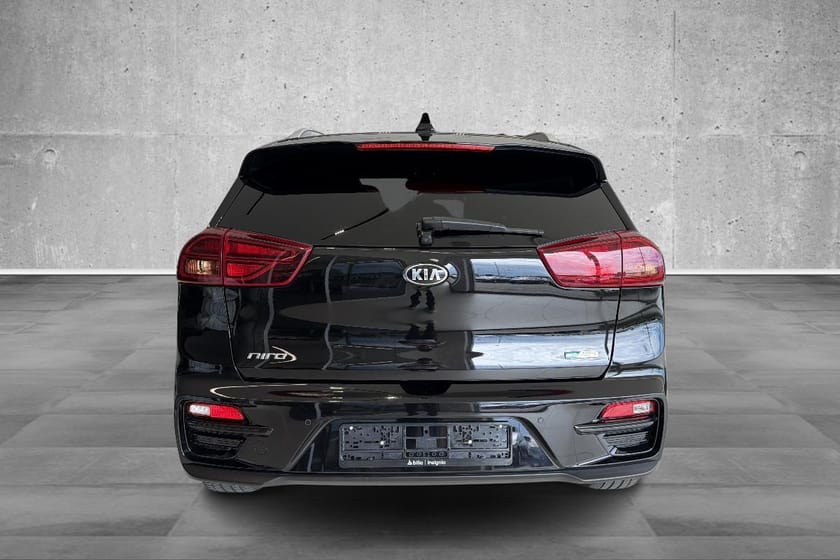 Bilde 3 av Kia e-Niro ACC/Soltak/Skinn/DAB/R.kamera/App