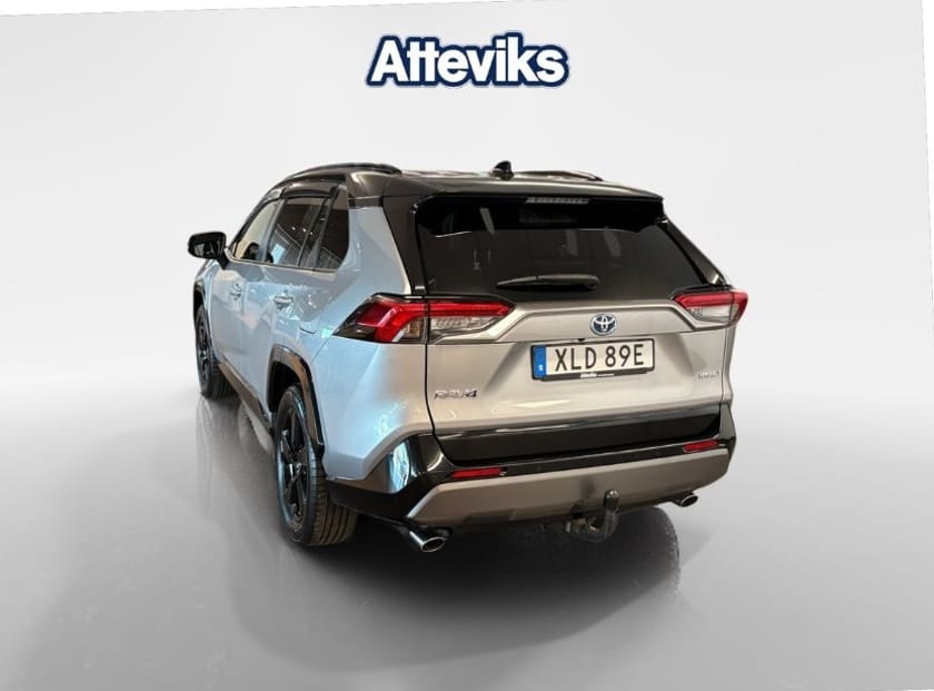 Bild 5 av Toyota RAV4 Hybrid AWD-i | AWD | Drag | JBL