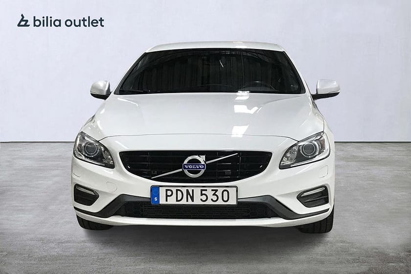 Bild 3 av Volvo S60 T3 Business Adv R-Design 152hk P-värm Rattvärm PDC