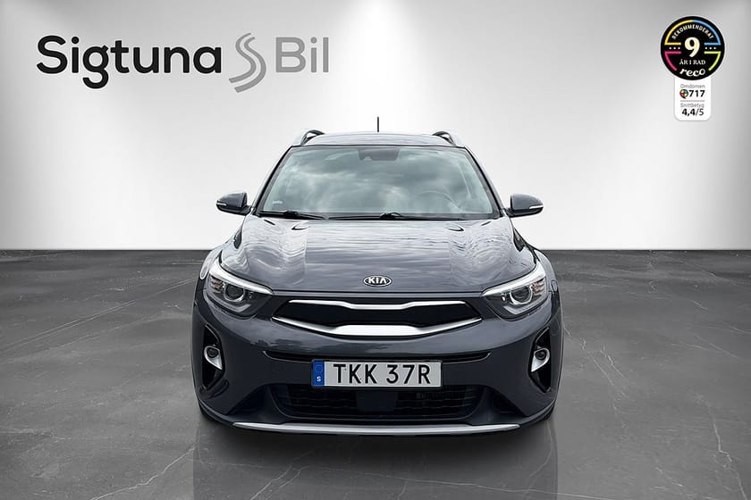 Bild 2 av Kia Stonic 1.0 T-GDI 120 hk / Advance Plus /Backkamera/Rattvärme