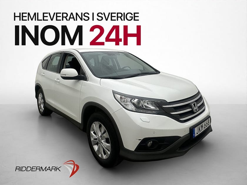 Bild 2 av Honda CR-V 2.0 i-VTEC 4WD Elegance Kamera Drag En-Bruk 155hk