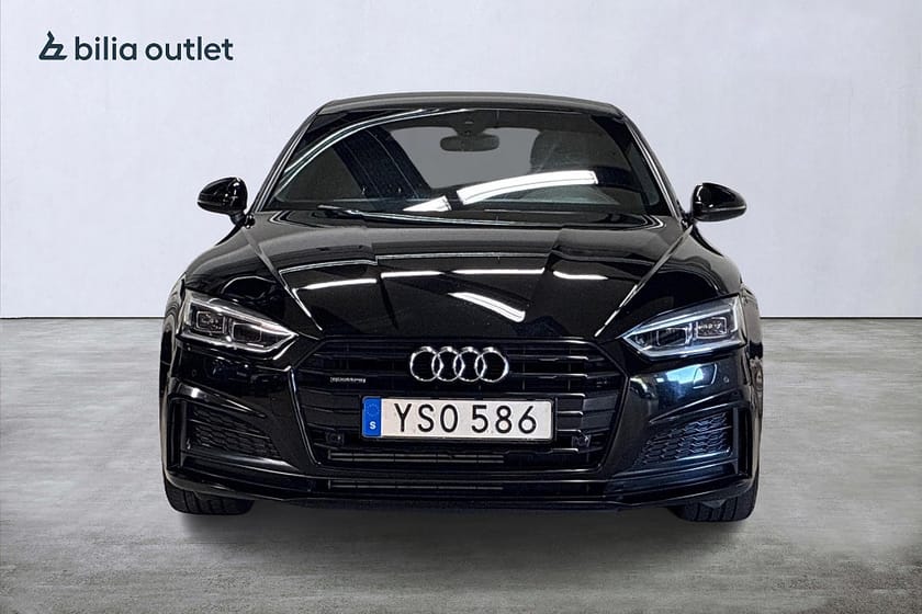 Bild 3 av Audi A5 Sportback