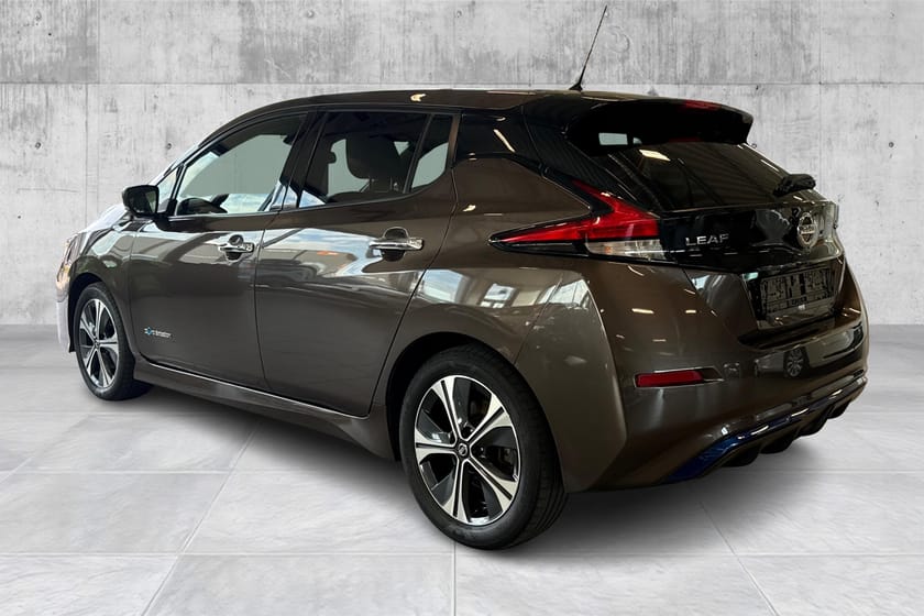 Bilde 3 av Nissan Leaf 40 kWh/360Kam/BOSE/Keyless/ACC/Navi++