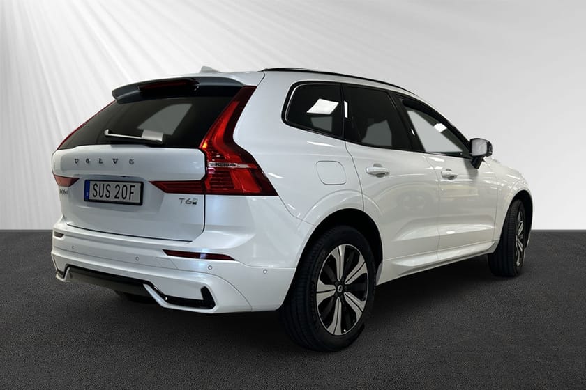 Bild 4 av Volvo XC60 T6 Plus Dark Edition