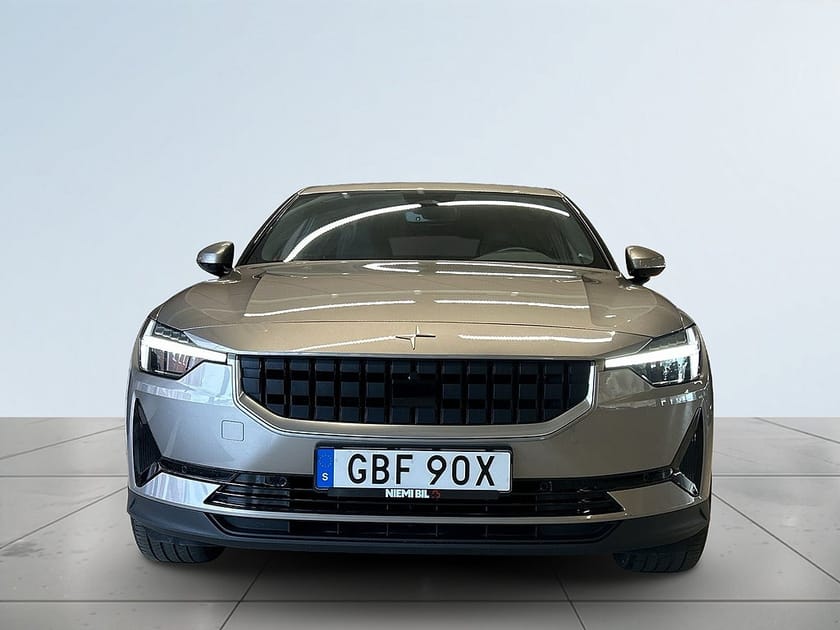 Bild 2 av Polestar 2 Long Range Dual Motor AWD Drag Pvärme B-kamera Navi