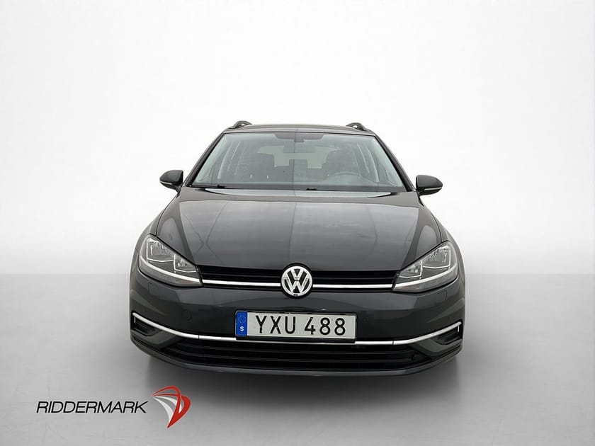 Bild 2 av Volkswagen Golf Sportscombi V 1.4 TSI CarPlay Adaptiv-F Endast 0.53l/mil