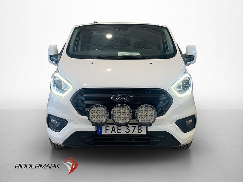 Bild 2 av Ford Transit Custom 300 transit-custom L2 Värmare B-Kamera Drag CarPlay