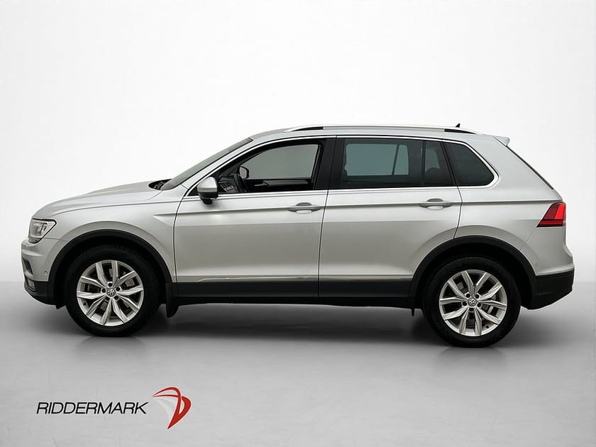 Bild 4 av Volkswagen Tiguan 2.0 TSI 4M D-Värmare Kamera Drag Carplay