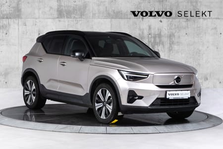 Volvo XC40 Recharge Twin 28 000 km | Ultra | 360 | Krok |