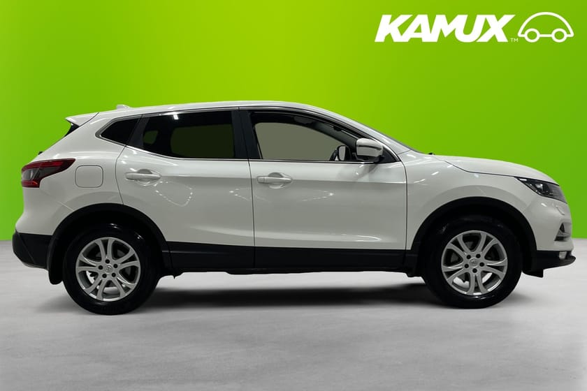 Bild 2 av Nissan Qashqai 1.2 DIG-T XTRONIC-CVT  Navi Kamera Drag