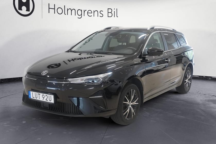 Bild 1 av MG 5 Long Range 61 kWh Lux