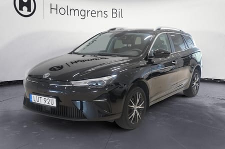 MG 5 Long Range 61 kWh Lux