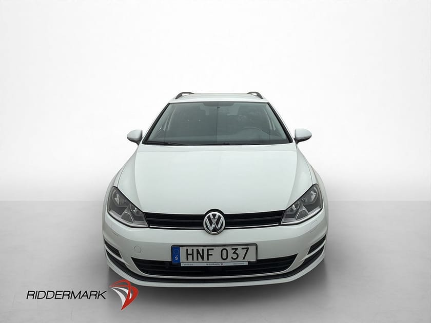 Bild 2 av Volkswagen Golf Sportscombi 1.2 TSI Masters M/K-Värmare