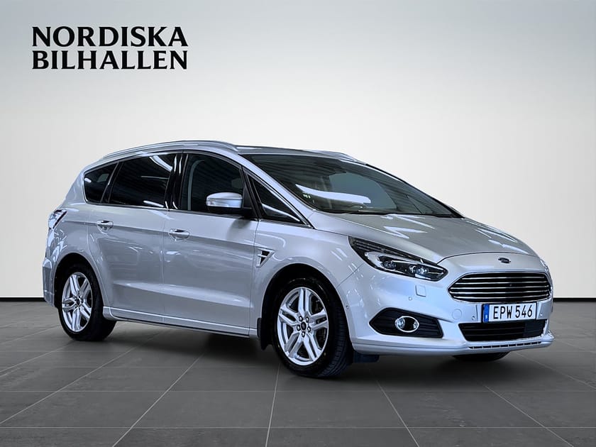 Bild 1 av Ford S-Max **RESERVERAD**