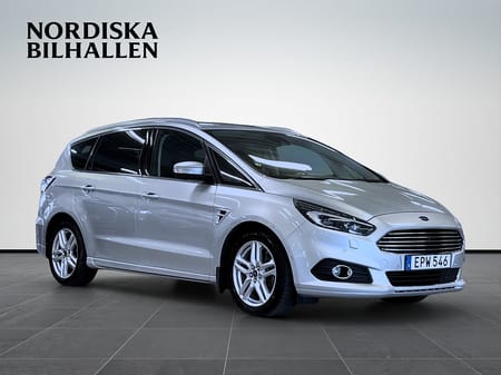Ford S-Max **RESERVERAD**