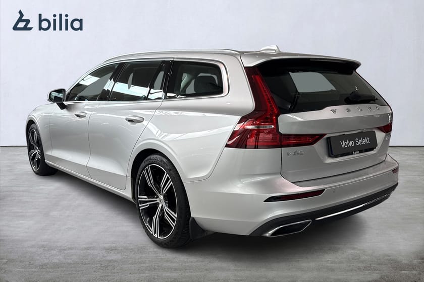 Bild 2 av Volvo V60 T6 AWD Inscription
