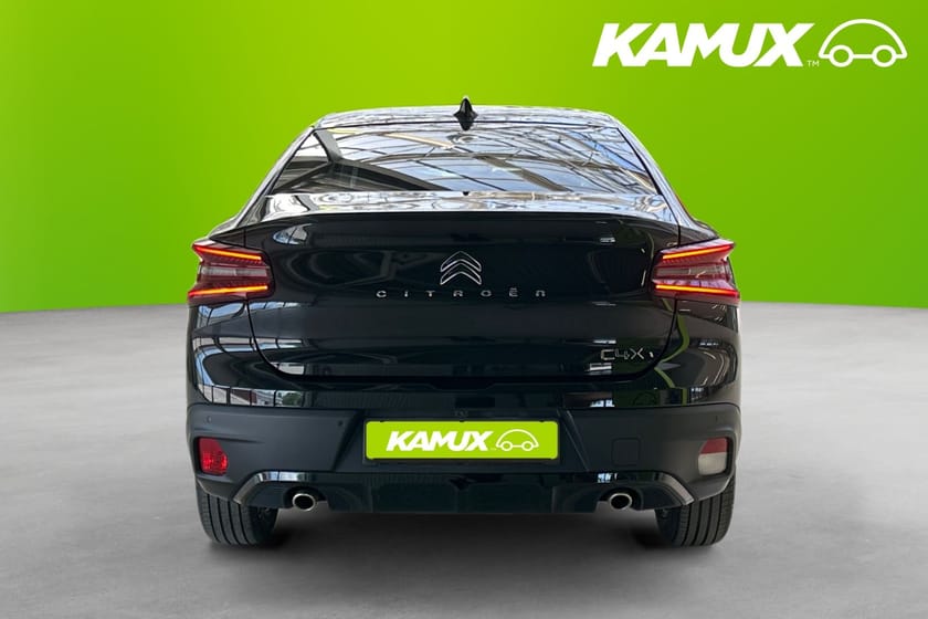 Bild 5 av Citroën C4 X 1.2 PureTech Shine Navi B-kamera Carplay Rattvärme Nyservad