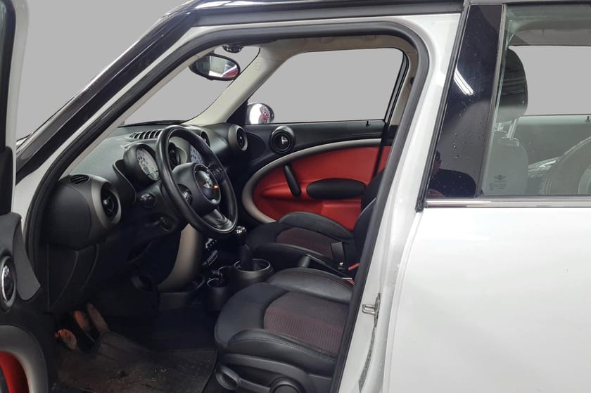 Bilde 5 av MINI Countryman Cooper D Chili - Billigbil - EU ok til 03.03.2028