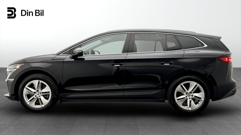 Bild 2 av Škoda Enyaq 85x 82 kWh 286hk / Dragkrok / Solid edition
