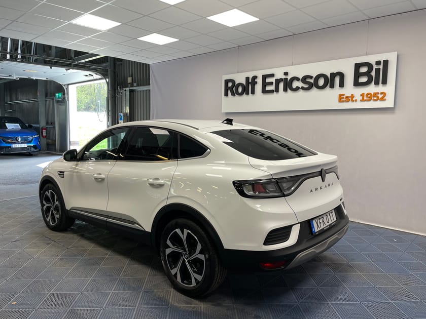 Bild 3 av Renault Arkana E-TECH 145 PhII HEV Techno