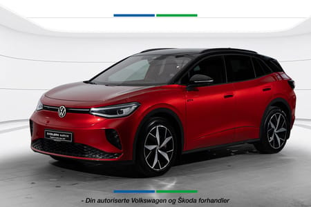 Volkswagen ID.4 GTX 4motion  77kwh