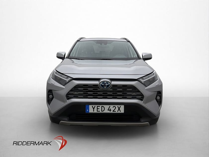 Bild 2 av Toyota RAV4 Hybrid AWD-i 222hk AWD Executive Kamera Skinn Dragkrok