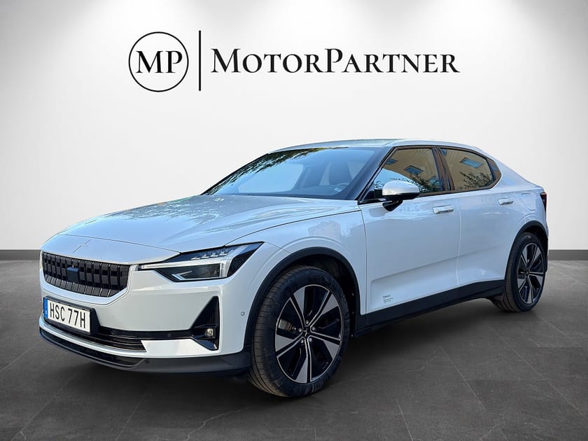 Bild 4 av Polestar 2 Long Range Single Motor