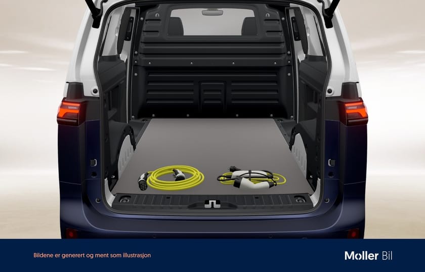 Bilde 5 av Volkswagen ID. Buzz Cargo 77kwh 204 hk