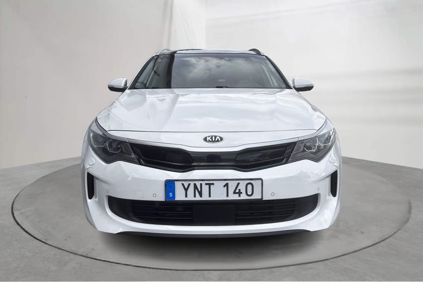 Bild 5 av Kia Optima Sport Wagon Plug-in Hybrid GDi SW 205hk Advance Plus 2