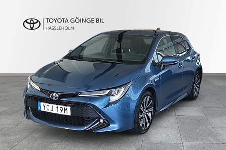 Toyota Corolla Hybrid
