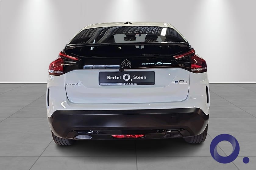 Bilde 4 av Citroën ë-C4 136hk, 353km, Adaptiv cruise, Navi, Rattvarme
