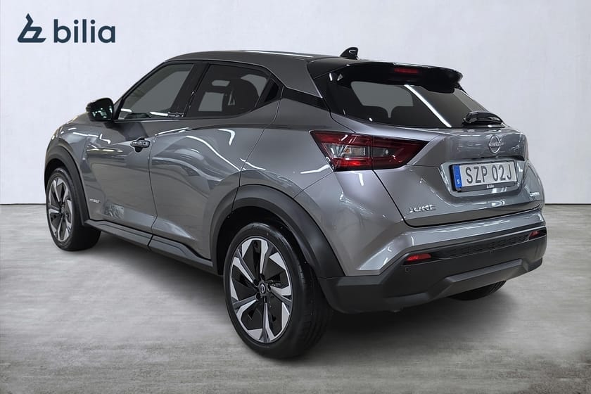 Bild 2 av Nissan Juke Hybrid 143 Tekna 19"/Bose/Carplay/Sensorer/Navi