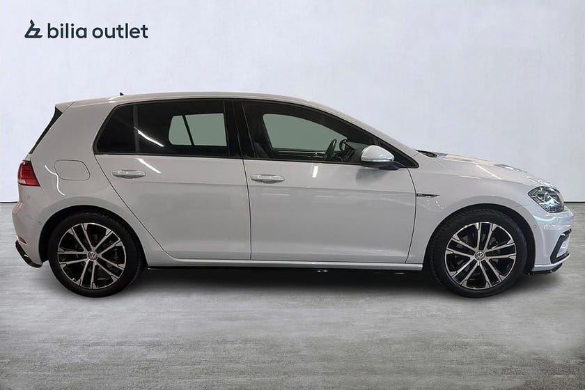 Bild 5 av Volkswagen Golf 5-dörrar 1.5 TSI R-Line Nyservad PDC Fram&Bak Carplay