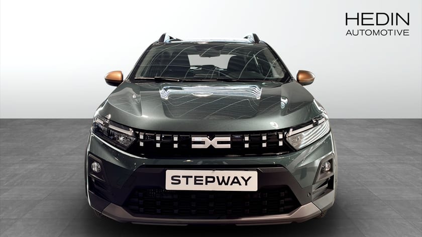 Bild 2 av Dacia Sandero Stepway