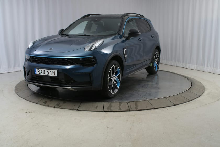 Bild 4 av Lynk & Co 01 PHEV 