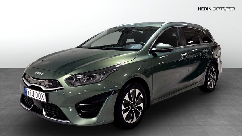 Bild 1 av Kia Ceed Sportswagon Plug-in Hybrid 1,6 141HK  ACTION