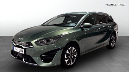 Kia Ceed Sportswagon Plug-in Hybrid