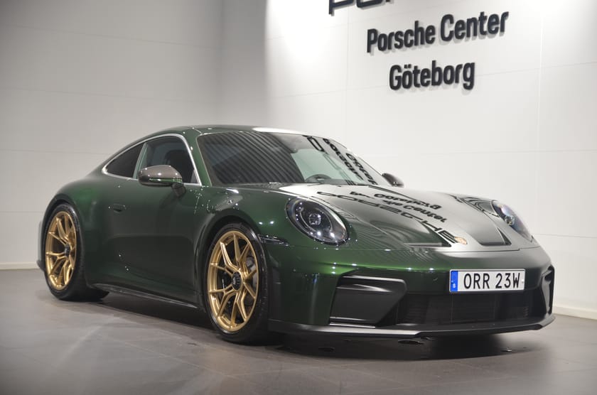 Bild 2 av Porsche 911 GT3 Touring 