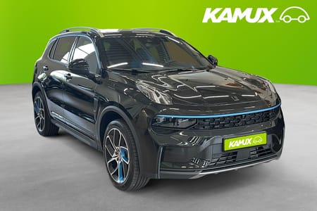Lynk & Co 01 PHEV Moms 261hk Pano Infinity 360-Kam Navi CarPlay