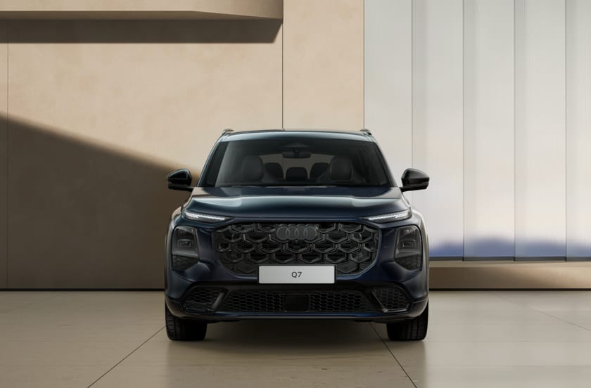 Bild 2 av Audi Q7 TDI Quattro 299 Hk V6