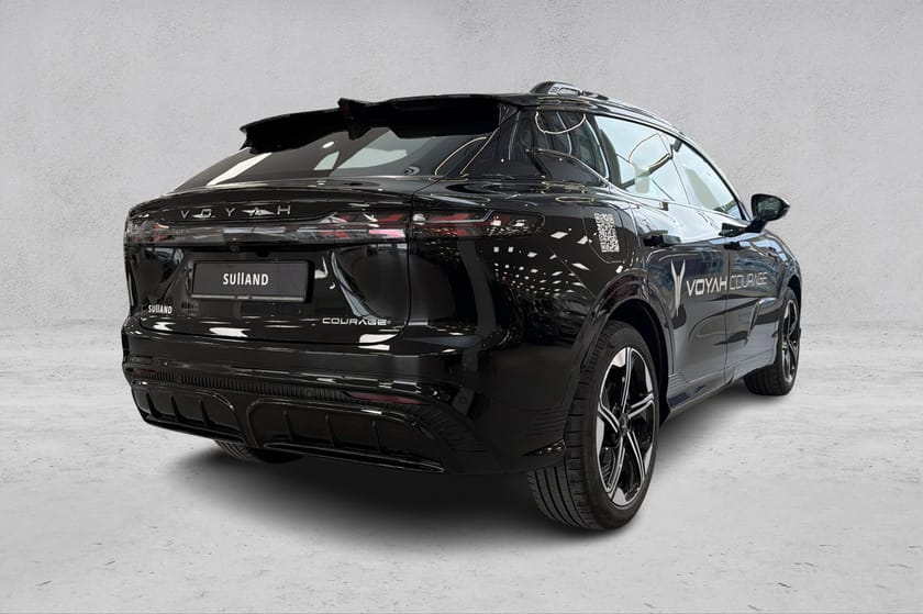Bilde 5 av Voyah Courage | AWD | Soltak | Led-bar |