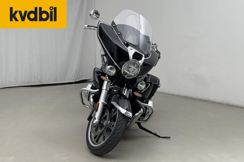 Bild 1 av BMW Motorrad R 18 Transcontinental 