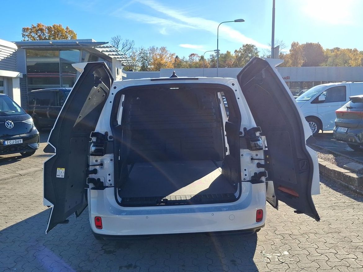 Volkswagen Transportbilar Volkswagen ID. Buzz Cargo — bild 13
