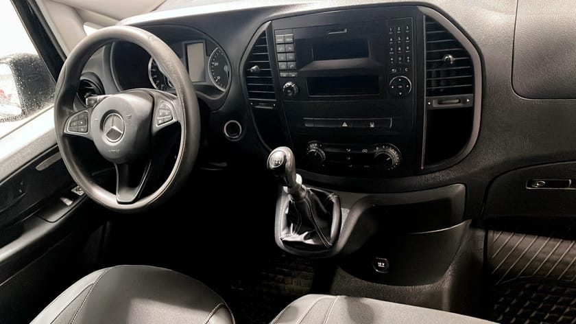 Bild 4 av Mercedes-Benz Vito 111 CDI 2.8t 