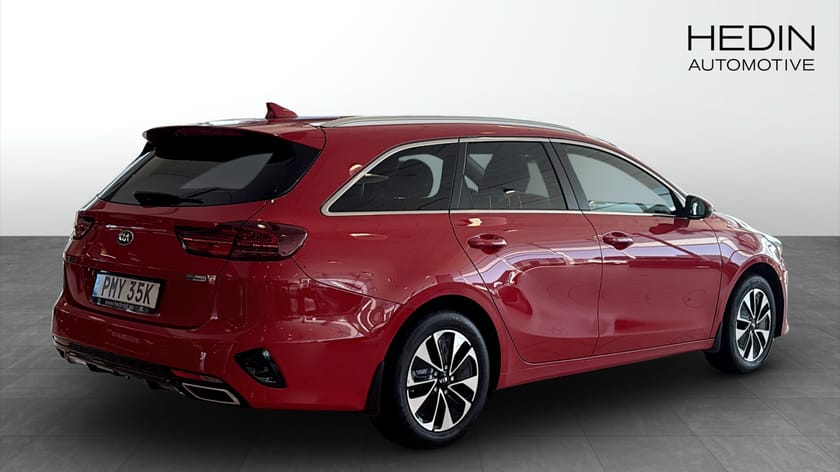 Bild 2 av Kia Ceed Sportswagon Plug-in Hybrid Advance Plus