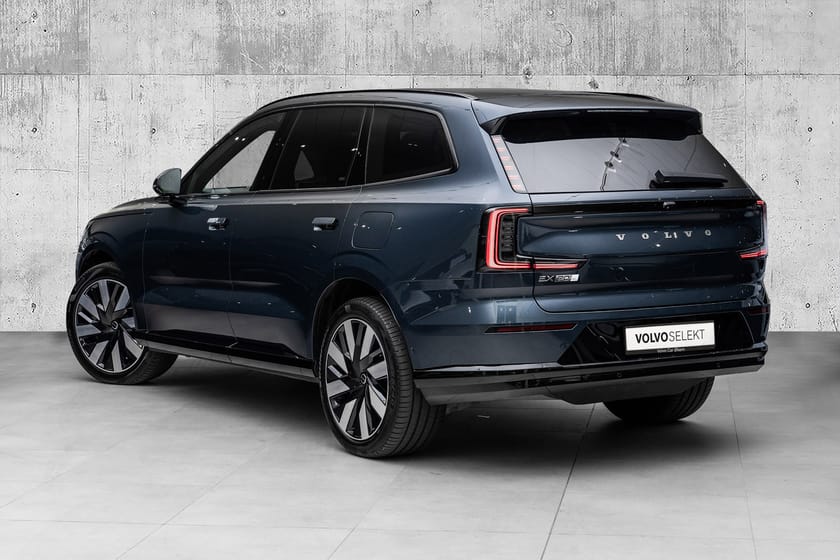 Bilde 5 av Volvo EX90 Twin Motor Performance Perf. Ultra! Luft, HUD, 360, Hengerfeste ++